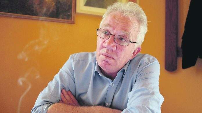 Profesor Enver Kazaz za 