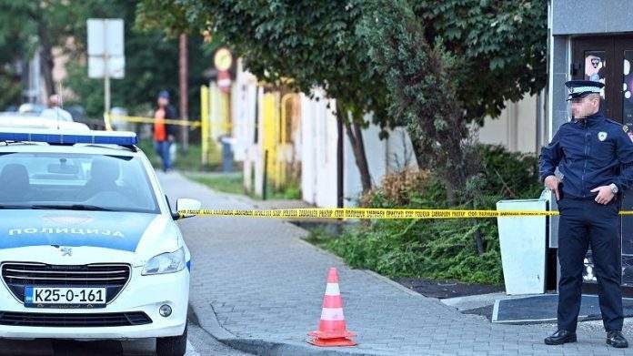 Pucnjava u centru Bijeljine: Ubijen inspektor, jedna osoba ranjena