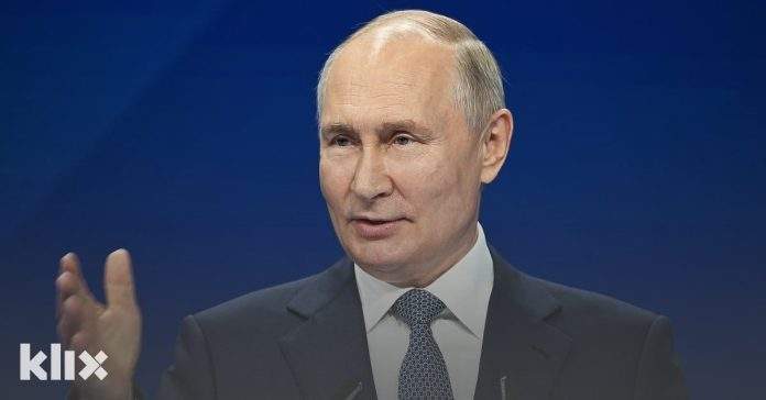  Putin: Svijet se oslobađa diktature ekonomskog modela čija je svrha samo tjerati u dugove