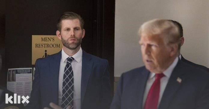  Sin Donalda Trumpa najavio još jedan svjetski sukob