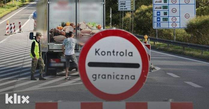  Slovačka vraća graničnu kontrolu na granici sa Mađarskom, Szijjarto poručio: Za sve je kriv Brisel