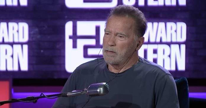 Arnold Schwarzenegger