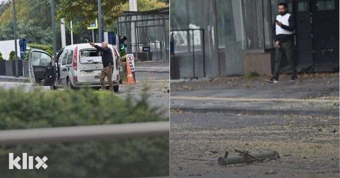  Teroristički napad u Ankari: Aktivirali bombu kod turskog parlamenta