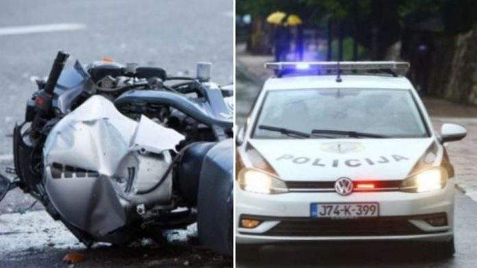 Teška nesreća kod Hadžića: Ima povrijeđenih, potpuno obustavljen saobraćaj