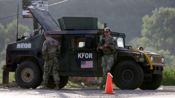 Turska 10. oktobra preuzima komandu KFOR-a