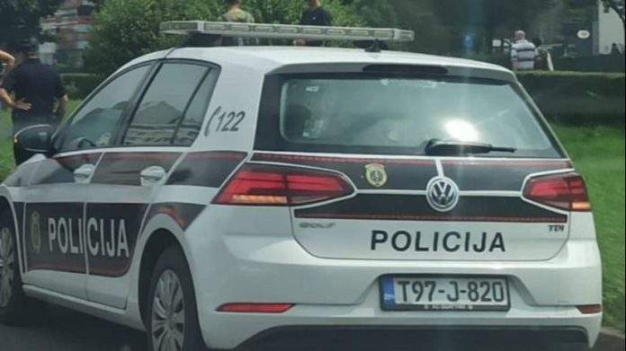 Uhapšen mladić iz Teočaka zbog krađe automobila u Sarajevu 