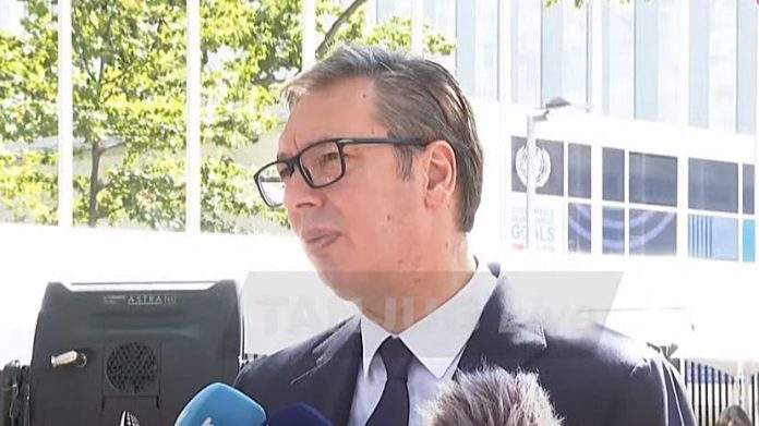 Vučić u Granadi: Nastavljamo da se borimo za interese Srbije svom snagom