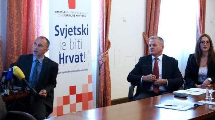 Za posebne potrebe i projekte Hrvata izvan Hrvatske 880.000 eura