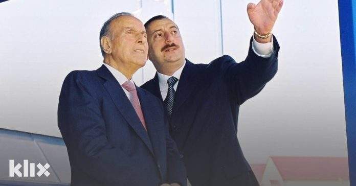  Zauzevši Nagorno-Karabah predsjednik Azerbejdžana je ispunio zavjet svog oca