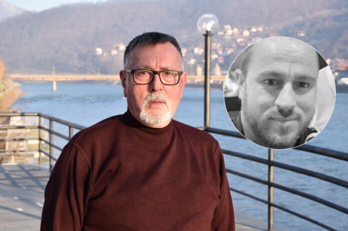 Muhidin Raščić godinu dana nakon smrti sina Almira: Nadam se da će ubica biti otkriven dok sam ja živ
