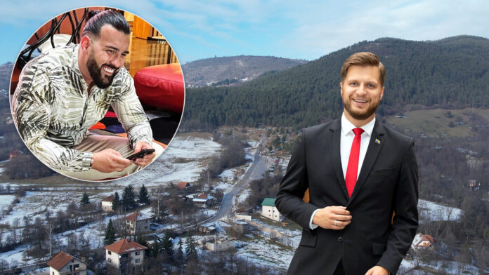 Ajdin Brković i Irfan Čengić