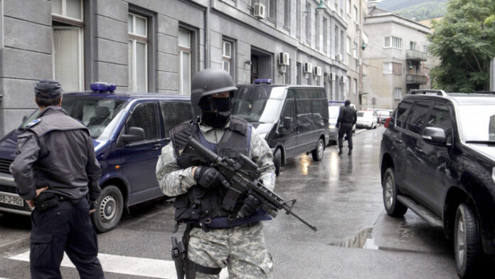 Policija Sarajevo