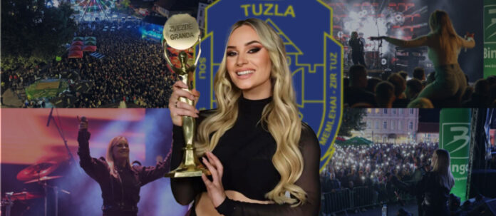 sejla zonic koncert