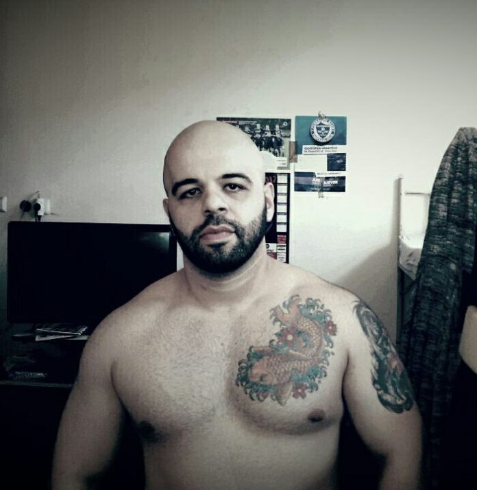 Alen Bodulović Bubi