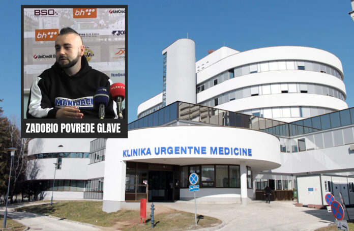 Amar Zulić Zula povrijeđen u tuči navijača, Manijaci i Horde Zla