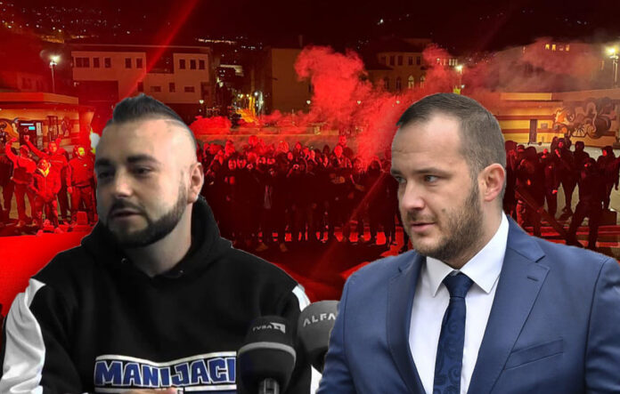 Navijacka grupa BH Hooligans, Amar Zulic
