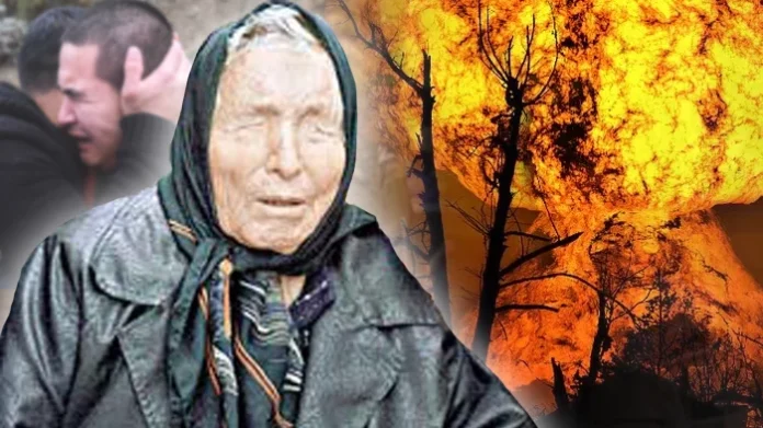 ZASTRAŠUJUĆA PROROČANSTVA BABA VANGE ZA BUDUĆNOST: Svet čeka totalni kolaps, veštačka inteligencija otima kontrolu, a evo kada stižu vanzemaljci!