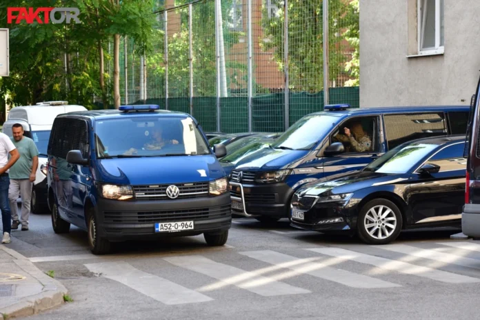 Akcija CateringHapšenja po KS i SBK: Desetak osoba obuhvaćeno akcijom, otkriveni novi detalji