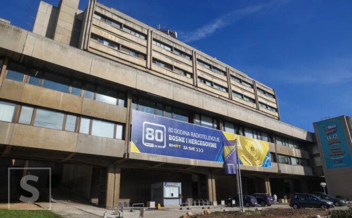 Blokirani računi BHRT-a zbog presude RTRS-u: Zatražena revizija postupka