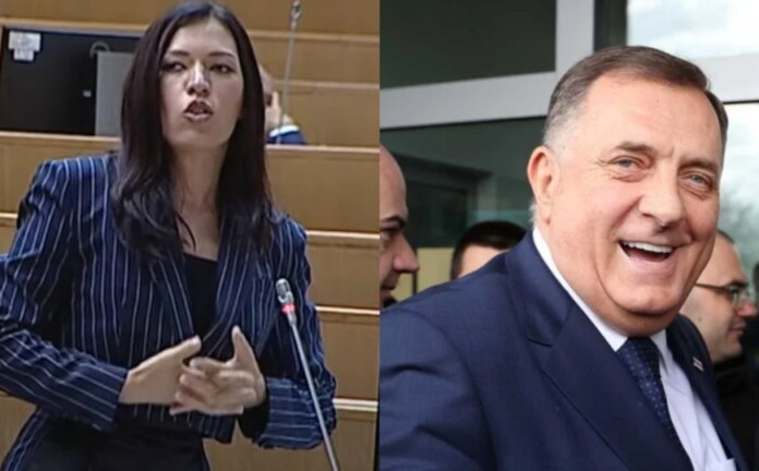 CIK BiH (novim) brutalnim brojkama ‘prizemljio’ Milorada Dodika i Sanju Vulić