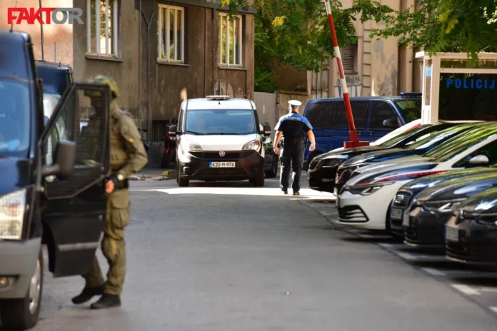 CateringOglasio se i MUP SBK o akciji, poznato ko je uhapšen u Travniku