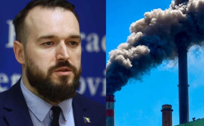 Čavalić reagovao na saopćenje EP BiH: “Dakle, priznaju da emisije nisu bile u dozvoljenim granicama”