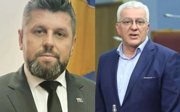 Duraković podnio krivičnu prijavu Crnoj Gori protiv Andrije Mandića zbog veličanja krvnika Mladića