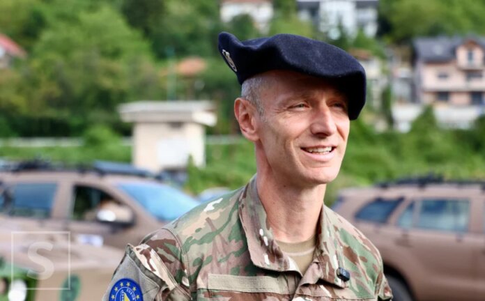 Francuski kontingent stigao u BiH: 200 vojnika i 60 vozila učestvuje u vježbi EUFOR-a