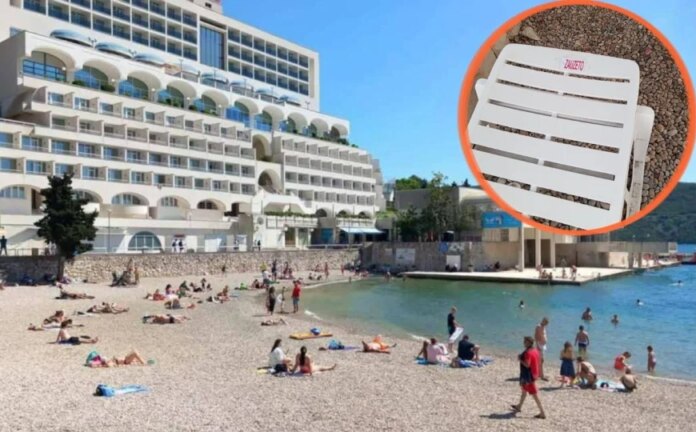 Građani ogorčeni zbog prizora iz Neuma: “Sve mu baci u more”