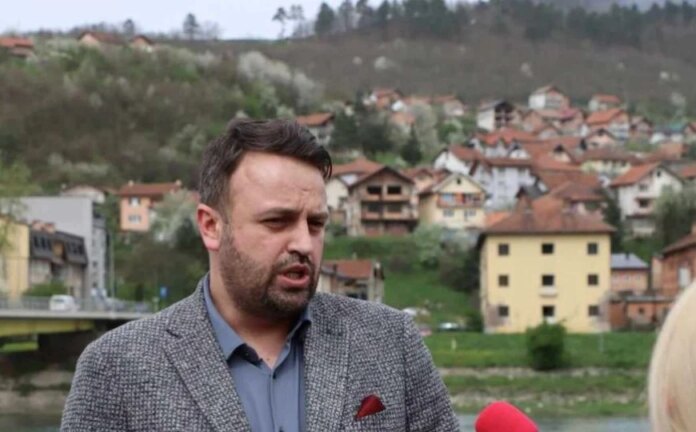 Gradonačelnik Goražda Ernest Imamović oslobođen optužbi za zloupotrebu položaja