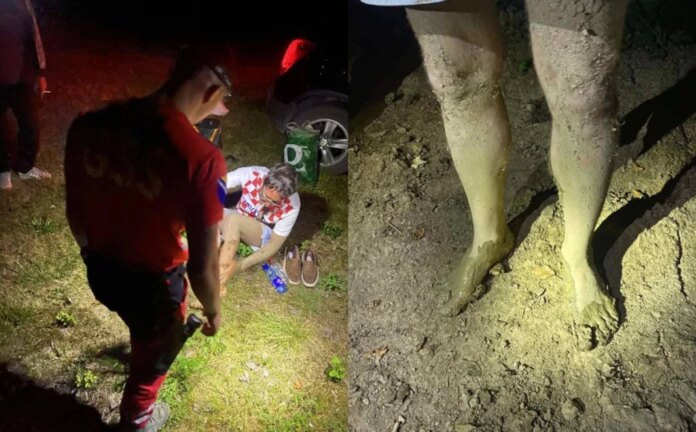 Italijan pratio upute turista i zaglavio u šumi kod Kladnja: Bos i iscrpljen se probijao da se spasi