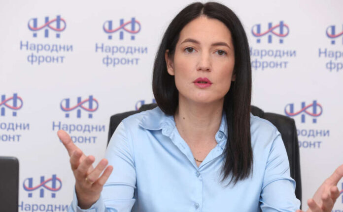 Jelena Trivić: “RS ima predsjednika samo na papiru, Dodik i dalje govori kao da je predsjednik”