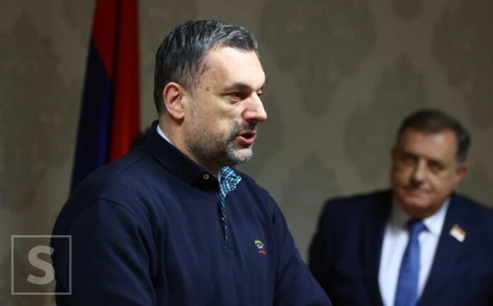 Konaković se obratio građanima bh. entiteta RS: “Dodik krade vaš novac”