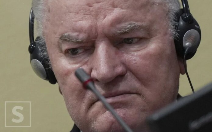Krvnik Ratko Mladić ne može biti pušten, Udruženje žrtava: “Razumijemo da Vučić ne razumije”