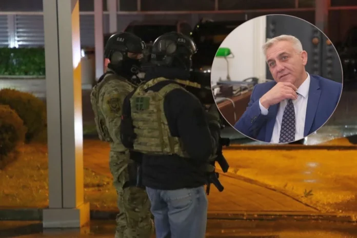 MUP RS-a se ušutioŠta se dešavalo na Palama i ko je bio meta specijalaca koji su "savladali" ambasadora Srbije?