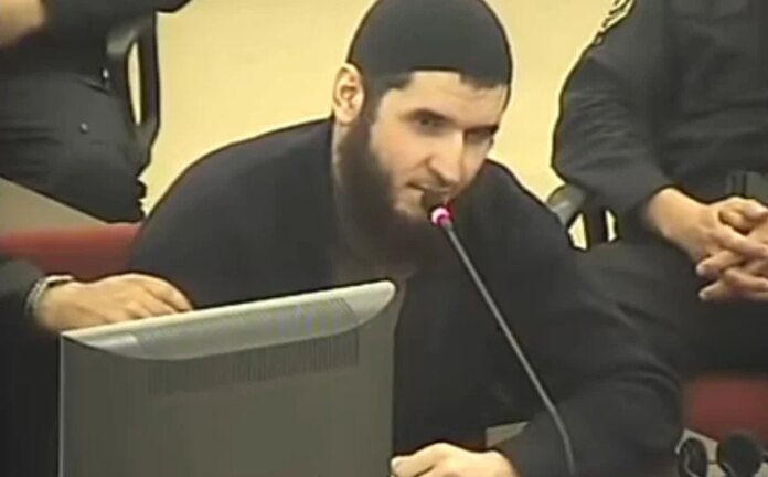Mevlid Jašarević na suđenju: Hoćete li vi mene pustiti na slobodu? Sudija: Ne šaljite nam više pisma