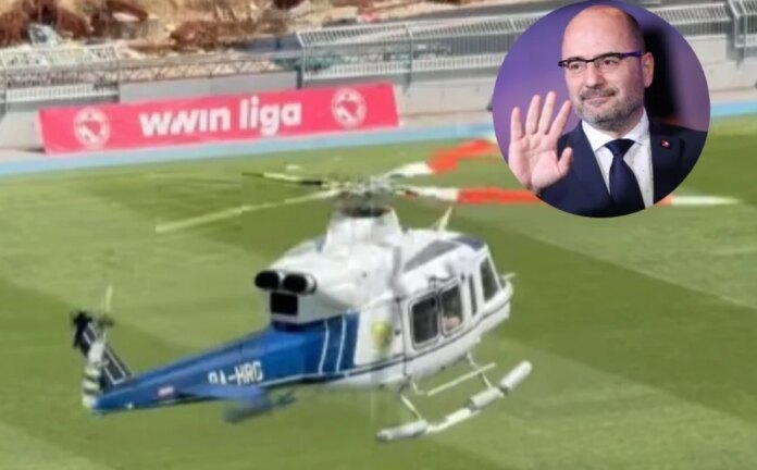 Milijan Brkić operisan u bolnici u Mostaru, po njega doletio helikopter iz Dubrovnika