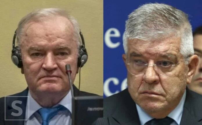 Mioković o Mladiću: “Nije umro kao vojnik, pogotovo ne kao general, već kao ratni zločinac”