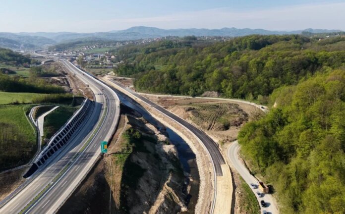 Načelnik Tešnja o otvaranju novih sedam kilometara autoputa: “Više sam ljut i zabrinut nego sretan”