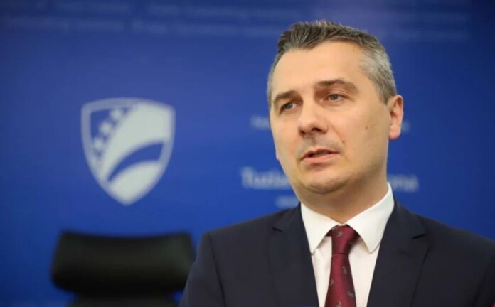 Nerin Dizdar reagovao na otvaranje istrage: “Nemam problem da se moj rad provjeri”