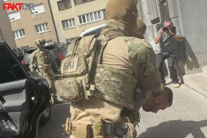 Novi detalji akcije “Catering”: Uhapšen i 18 godišnjak, policija privela ukupno 10 osoba