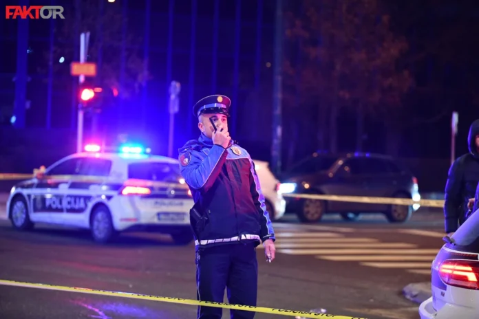 Policajac motorom udario grupu pješaka u Hadžićima: Jedan preminuo, još troje povrijeđeno