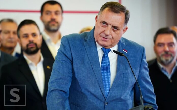 SDP BiH podnosi krivične prijave protiv Dodika, Košarca i drugih zbog veličanja ratnog zločinca