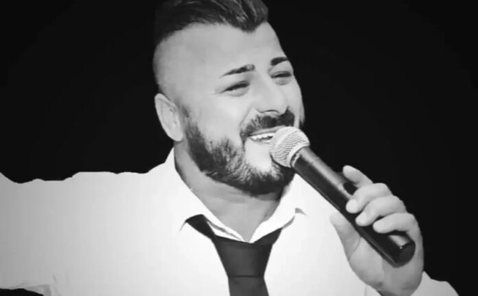 Sahranjen pjevač Samir Kujraković, supruga se emotivnom porukom oprostila od njega