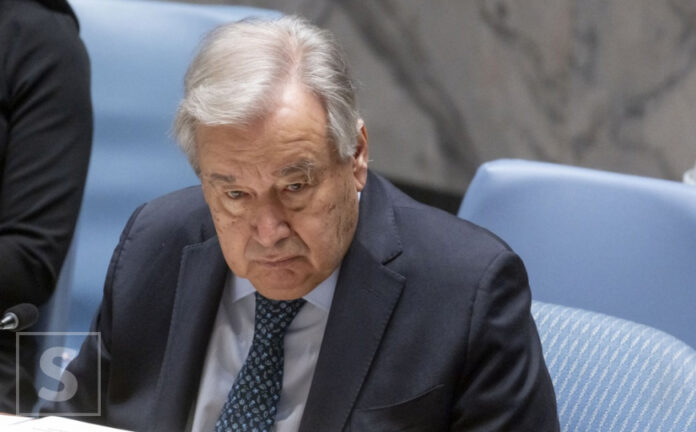 Šef UN-a o smrti Ratka Mladića: “Solidarnost sa žrtvama koje su pretrpjele njegove zločine”