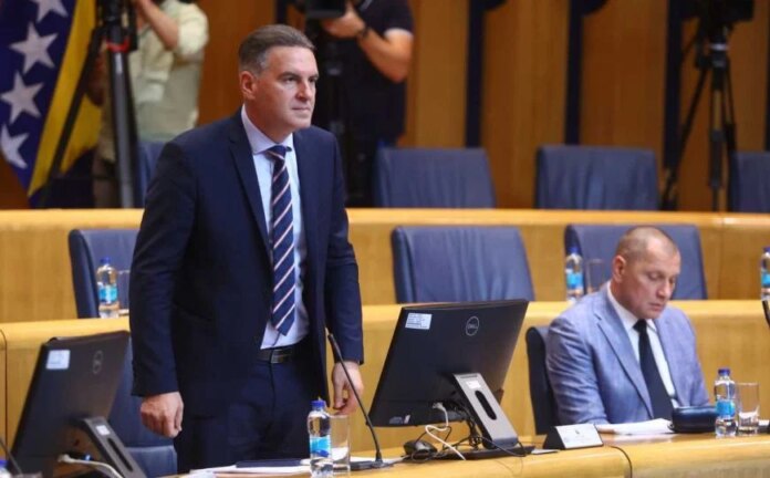 Smajić: Slični Dodiku su prvo očistili Bošnjake i Hrvate, a sada on ekonomski čisti i Srbe