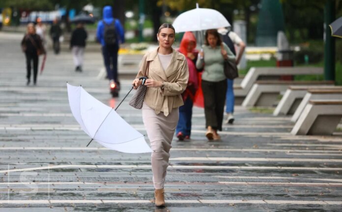 Stiglo osvježenje u Sarajevo nakon dugo vremena: Građani konačno odahnuli