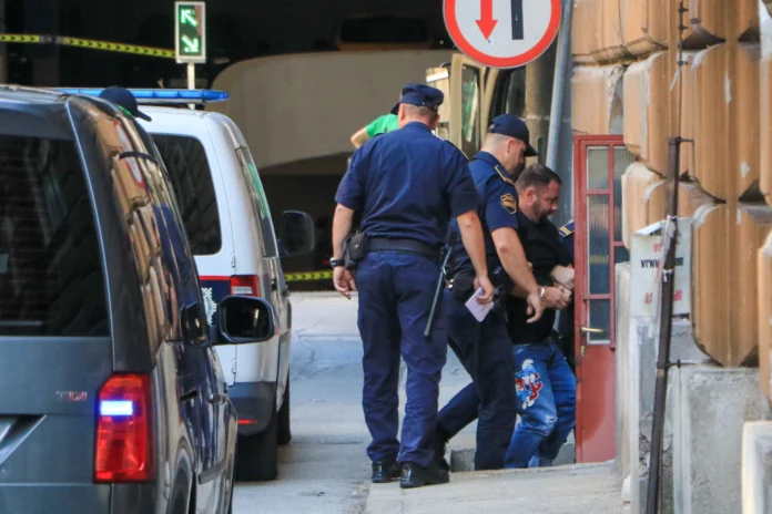 Sud BiHPotvrđena optužnica protiv Admira Arnautovića Šmrka i Adnana Maglića Magle