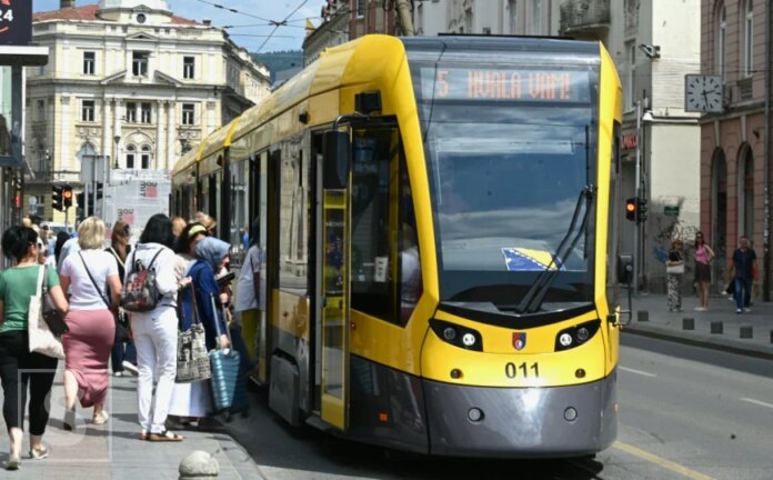 Sud presudio: Nezakonito skrivani ugovori o tramvajskoj pruzi Marijin Dvor-Baščaršija