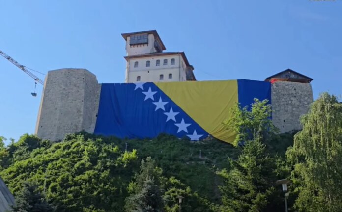 Tender vrijedan gotovo pola miliona KM: Kula Zmaja od Bosne pred velikom obnovom